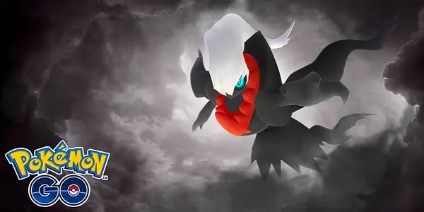 The Final Darkrai Raid Hour of 2020 Is Tonight In Pokémon GO