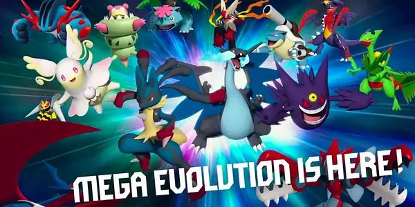 Mega Energy Can Now Be Earned By Walking & Catching In Pokémon GO