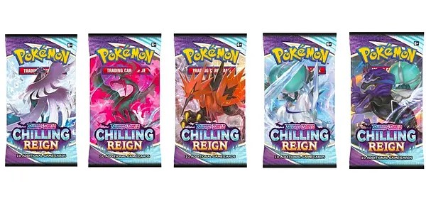 Pokémon TCG Chilling Reign Is It Safe To PreOrder?