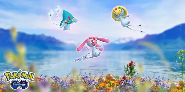 The Final Lake Trio Raid Hour Of 2021 Happens Tonight In Pokémon GO