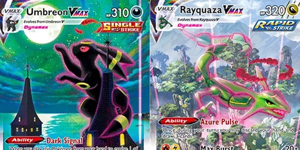 Pokémon TCG Value Watch Evolving Skies In March 2022