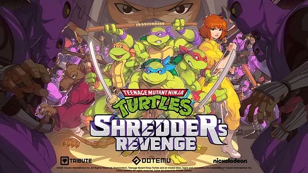 TMNT Shredder’s Revenge Confirms Splinter As Playable