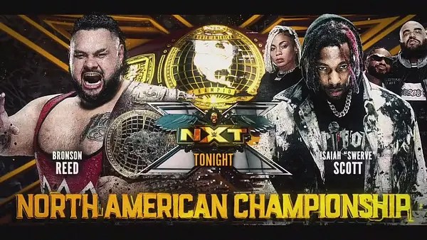NXT Recap A Surprise North American Title Match!
