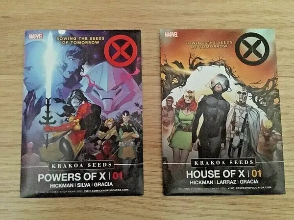 Did the House Of X Sow the Seeds of Its Undoing in Powers