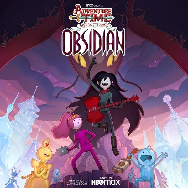 Adventure Time Distant Lands Obsidian Brought Out Our Soft Side, Too