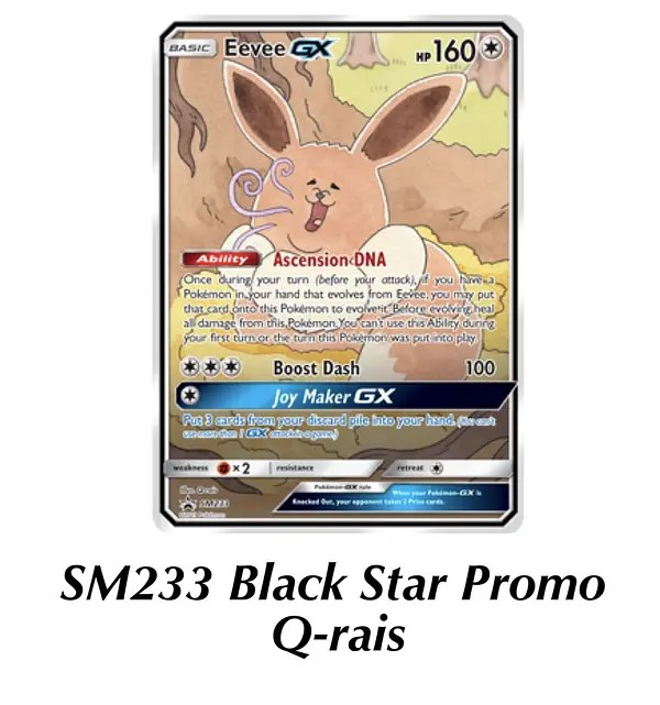 TCG Spotlight Some Of The Best Eevee Pokémon Cards