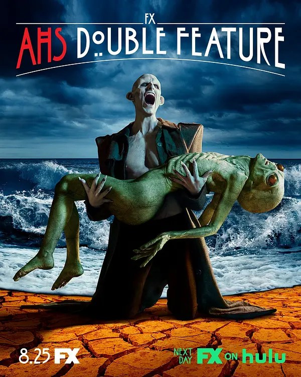 American Horror Story Double Feature Confirms Friday Trailer Release