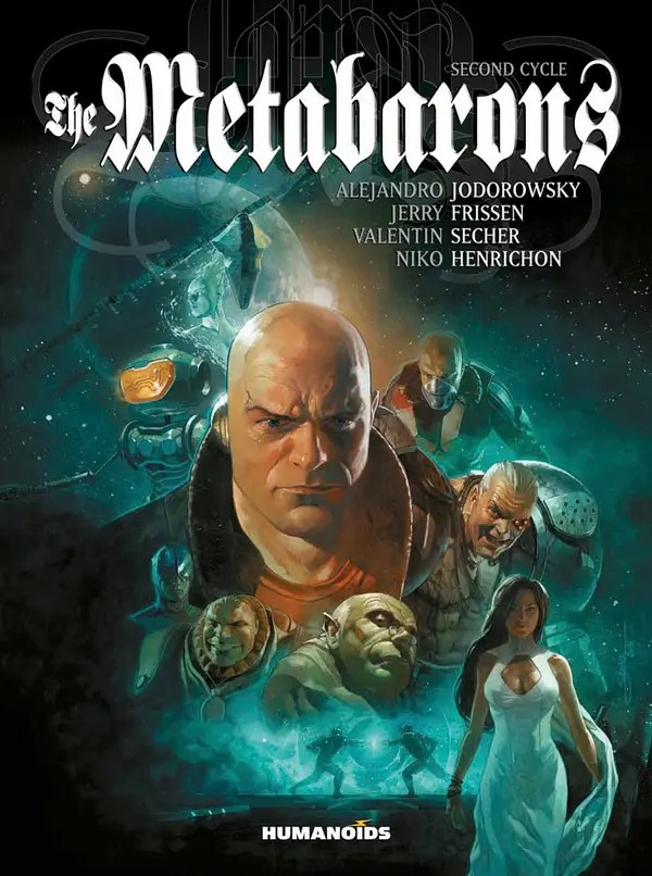Some Thoughts on The Metabarons Second Cycle