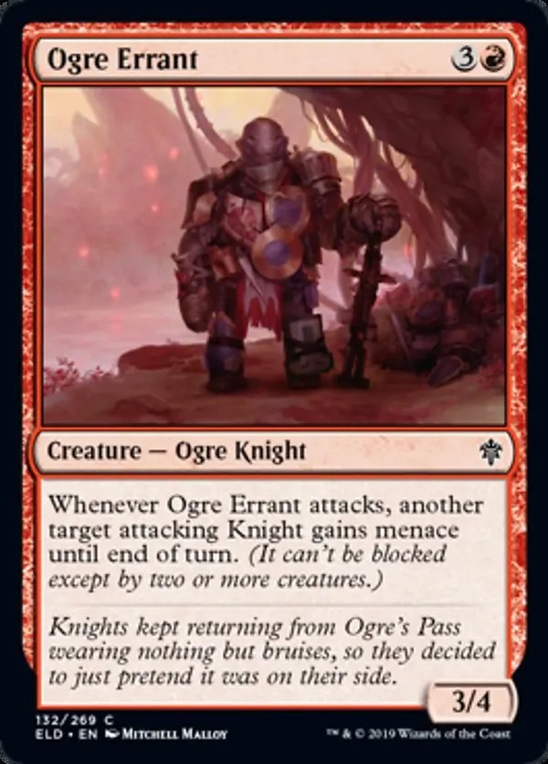 "Throne of Eldraine" is a Fairytale Fantasy "Magic The Gathering"