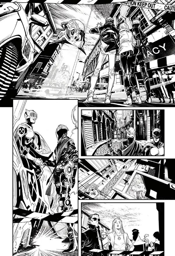 Will Batman Incorporated Investigate The Murder Of Catwoman's Father