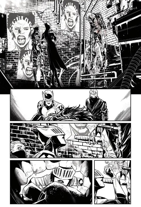 Will Batman Incorporated Investigate The Murder Of Catwoman's Father