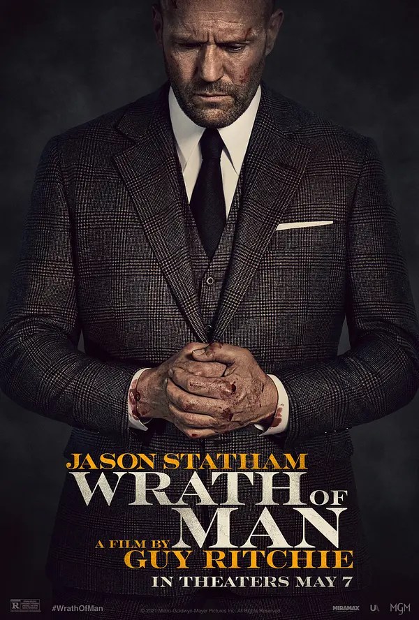 wrath of man 2023 Wrath Of Man Trailer Debuts, Ritchie/Statham Film Opens May 7Th