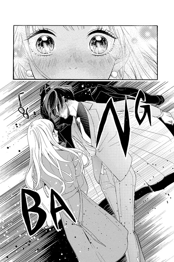 Yakuza Lover Viz Previews Steamy Shojo Beat Romance Manga