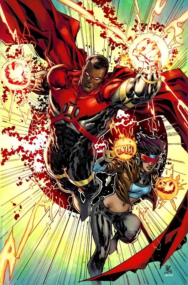 Milestone Comics Returns With Static Shock in February DC Fandome