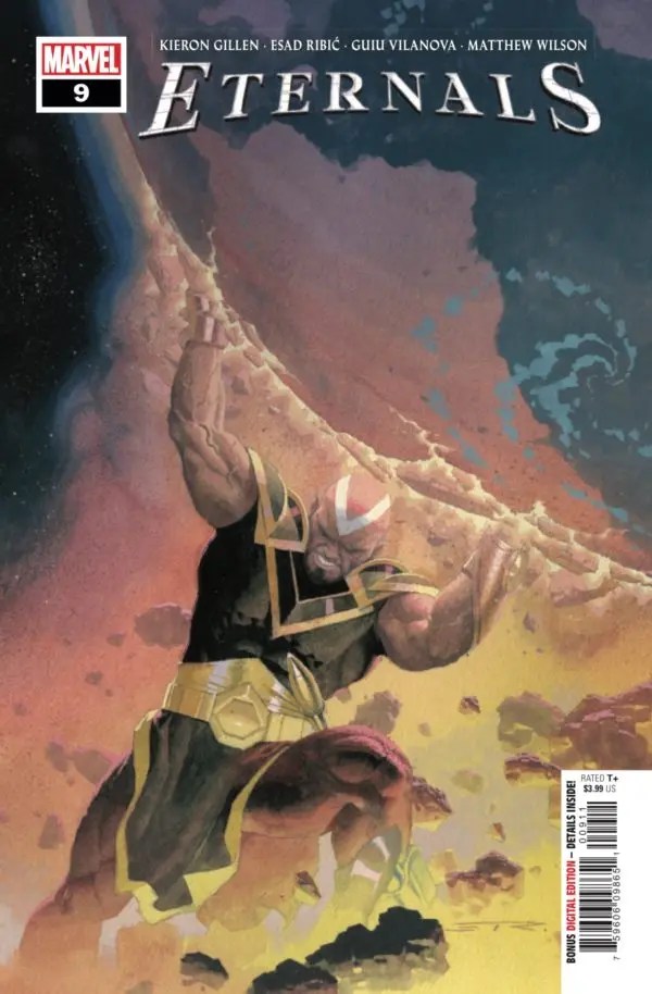 Eternals 9 Review Messed Up