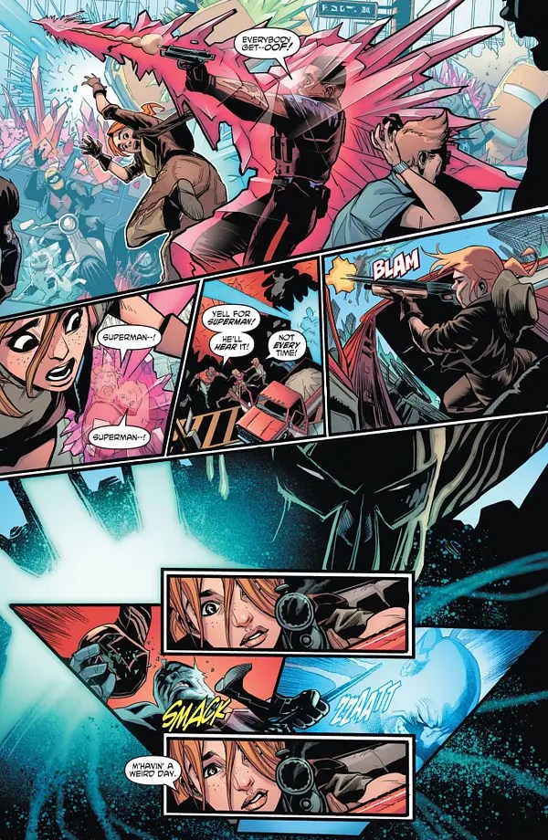 What Future For Damian Wayne as Robin Now? Young Justice