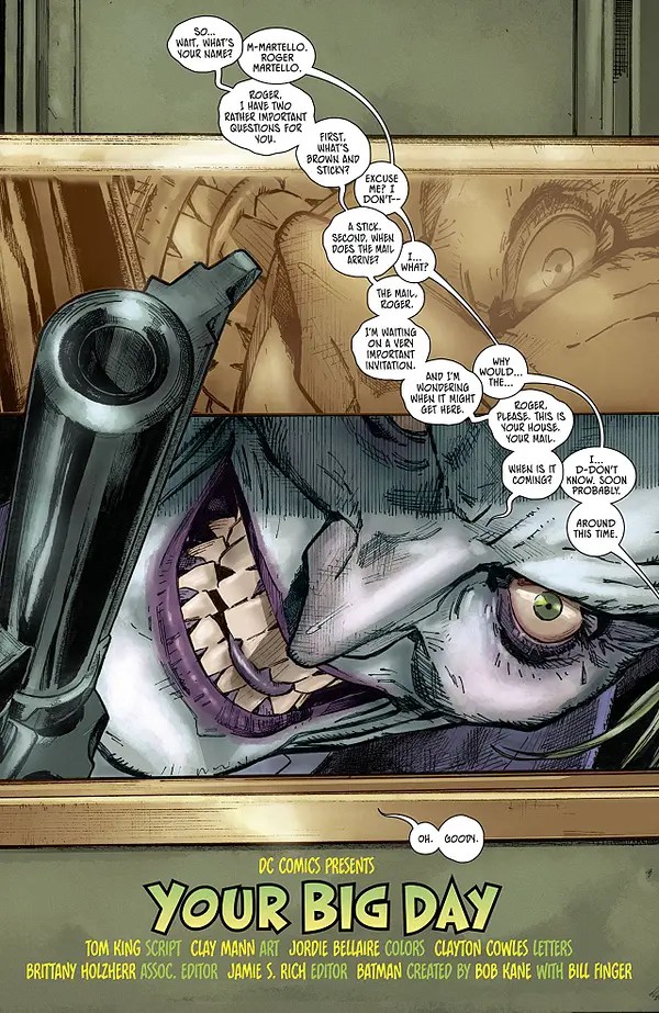 DC Nation 0 Review Two Out of Three Isn't Bad, Plus It's