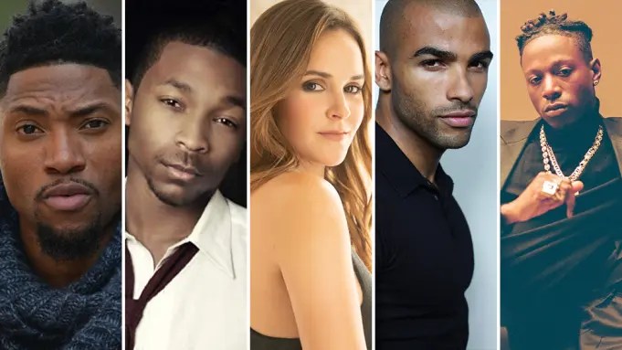 "Power Book III Raising Kanan" STARZ Casts 6 for Spinoff Series