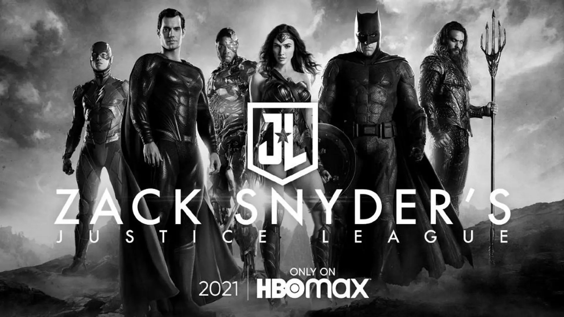 Official Justice League Trailer Shows Zack Snyder's New Vision