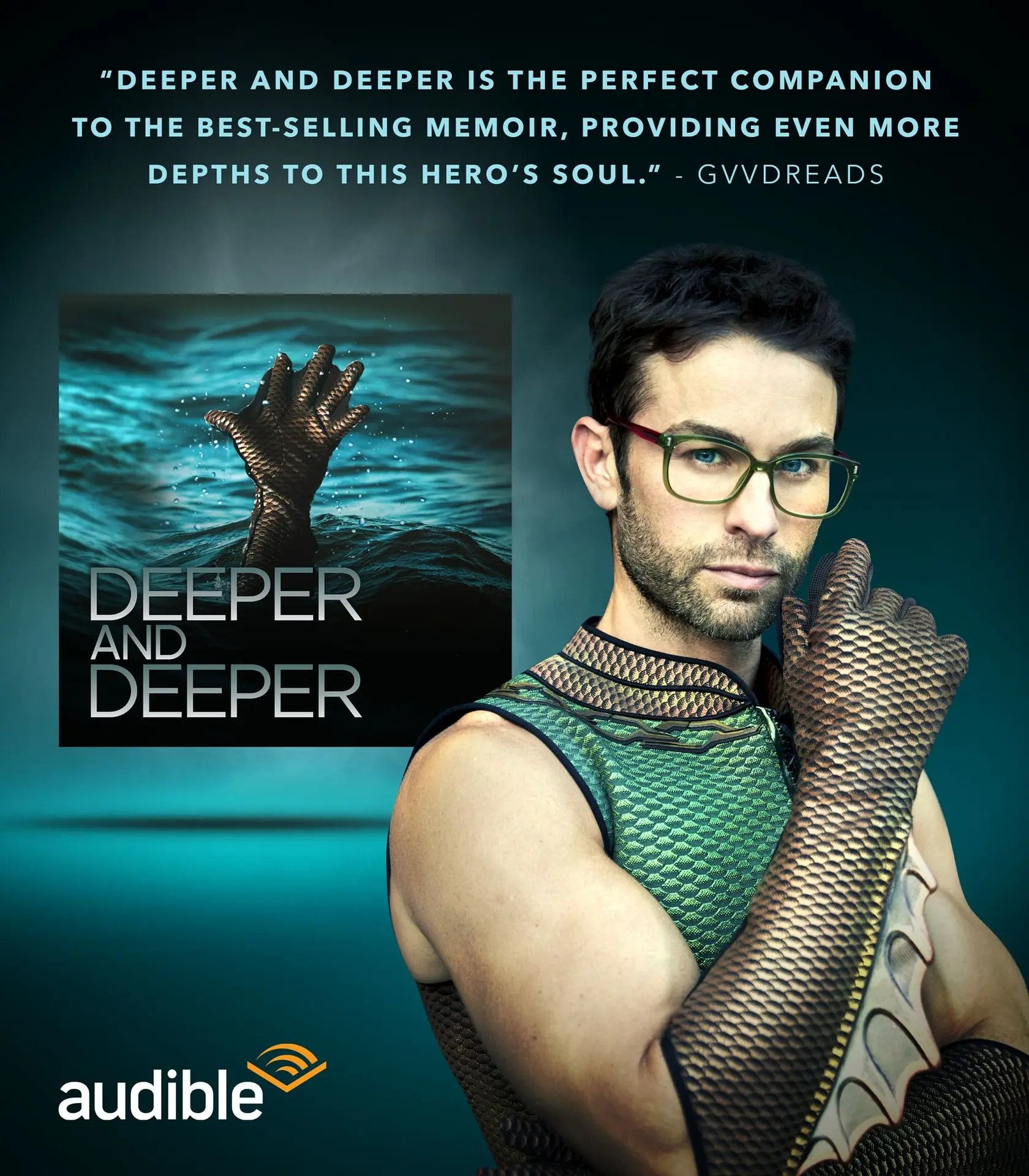 The Boys InWorld Podcast Offers Deeper Dive Into The Deep & "Deeper"