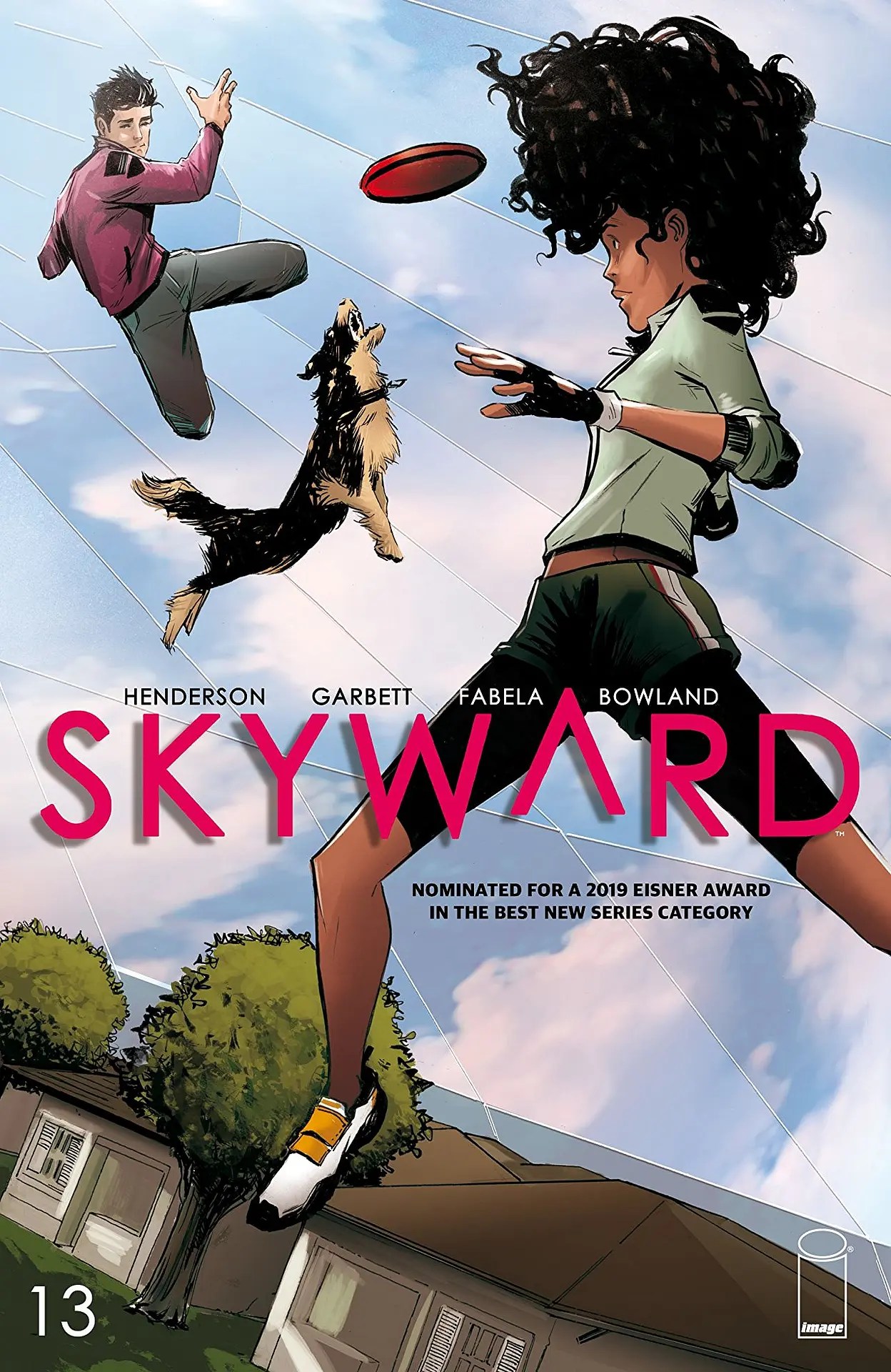'Skyward' 13 Brings Levity and Comedy to a World with Low Gravity (REVIEW)