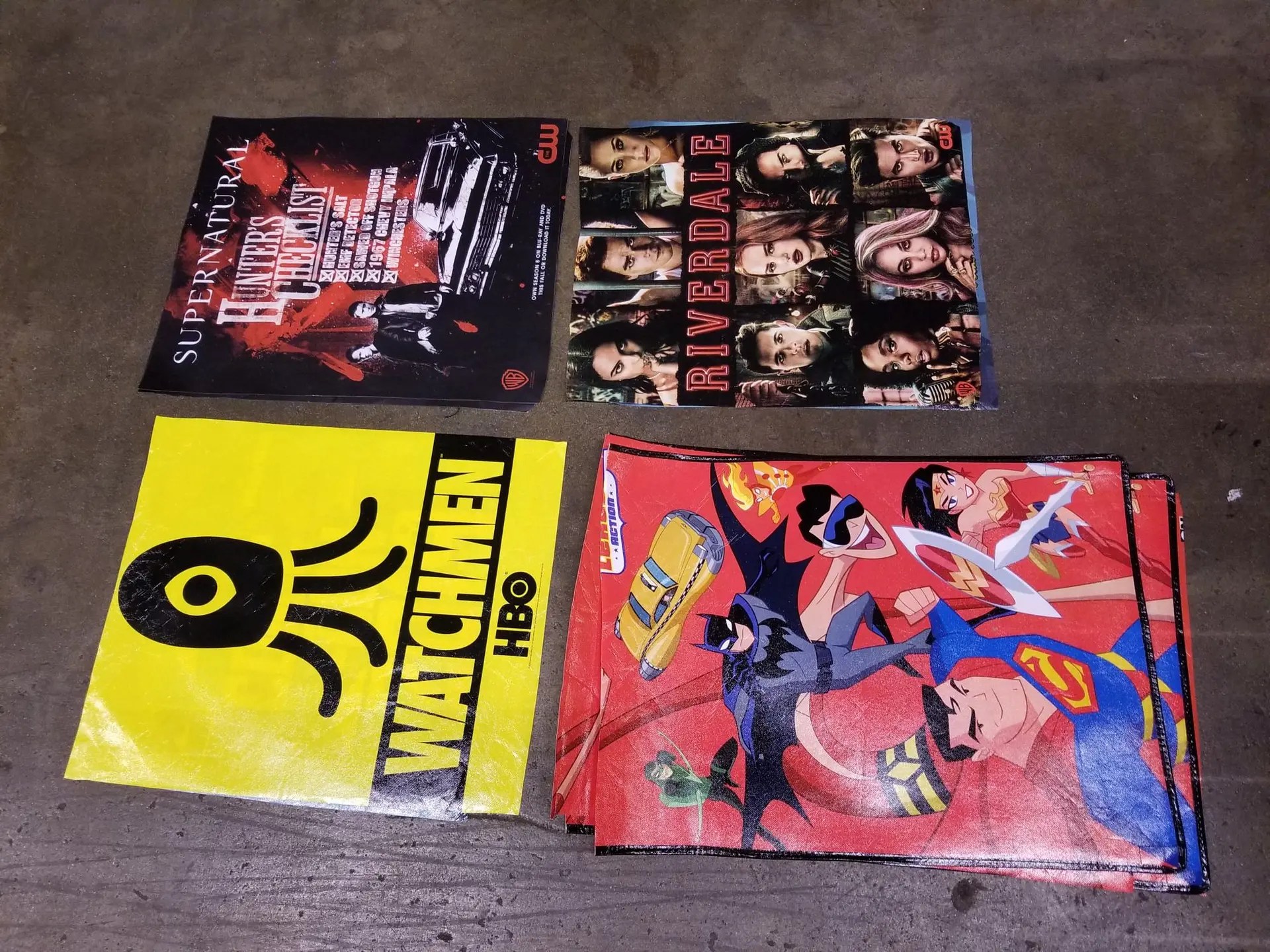 Transforming Comic Con Bags For Everyday Use