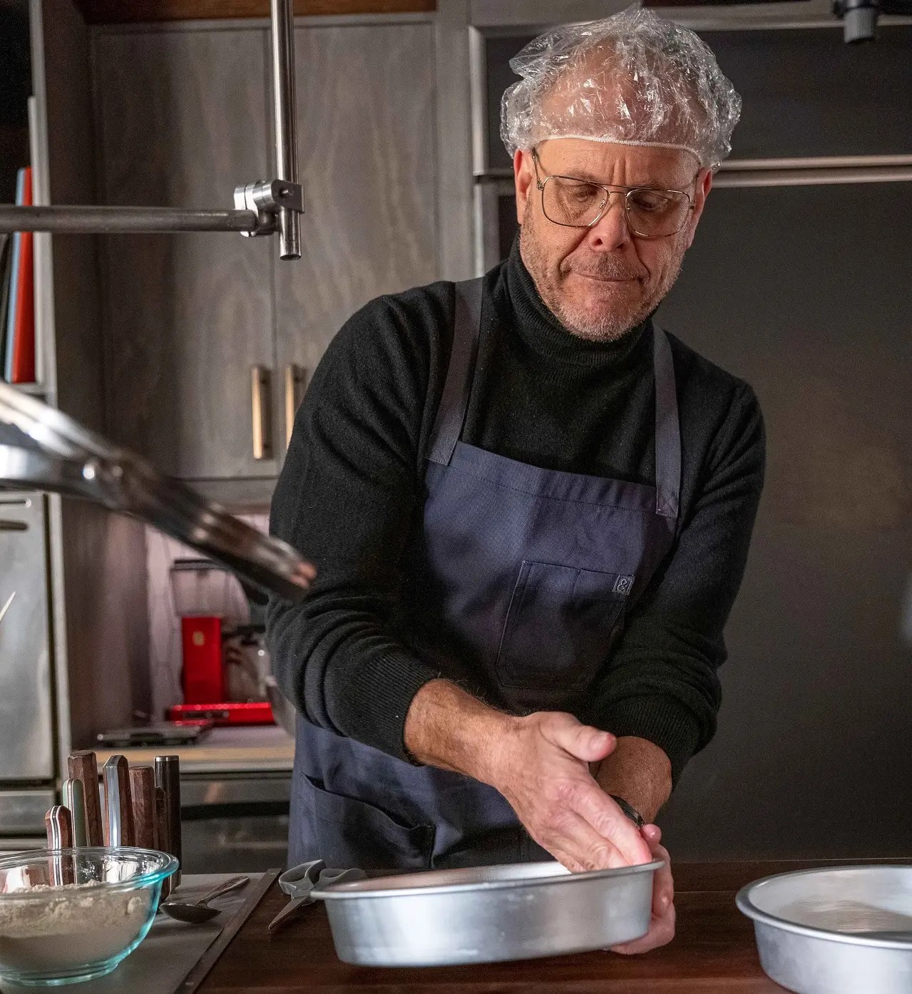 Good Eats Reloaded A Cake on Every Plate Slice of Alton Brown Genius