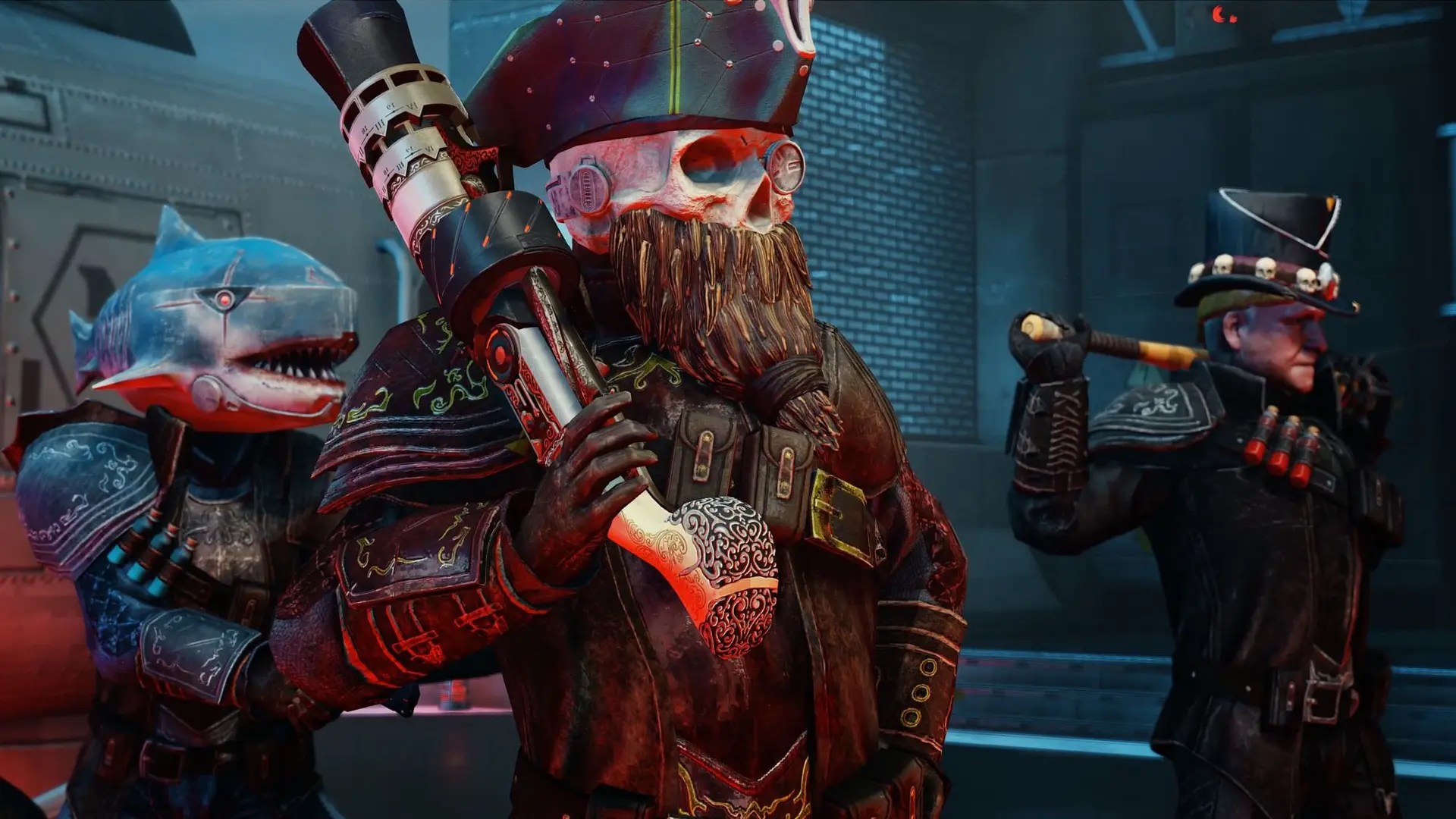 Killing Floor 2 Perilous Plunder Updates Things For Summer Fun