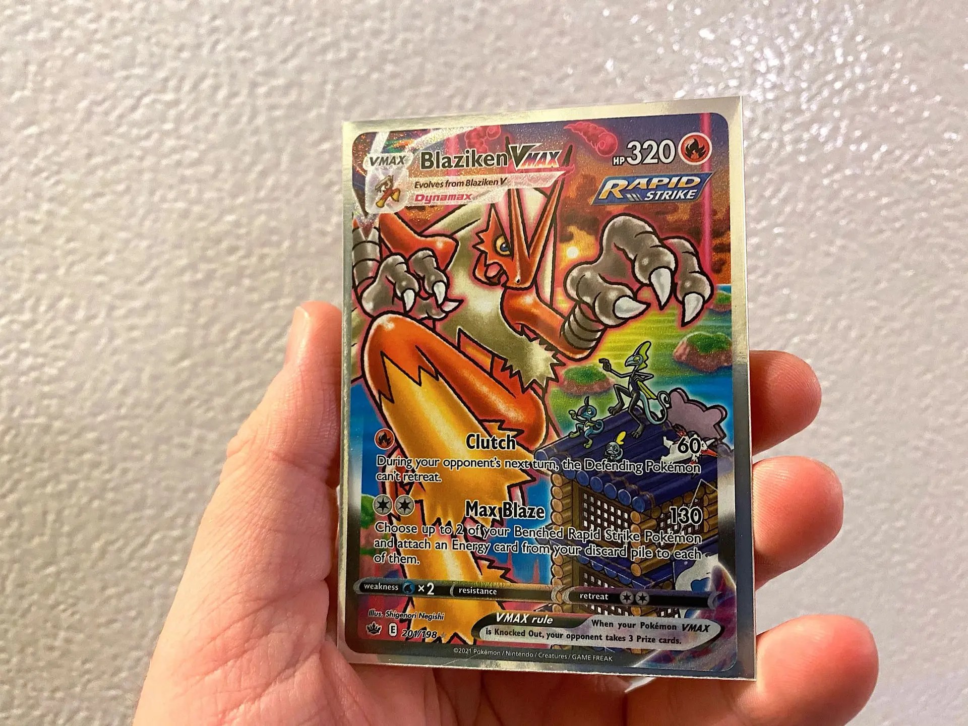 Pokémon TCG Chilling Reign Product Review Booster Box