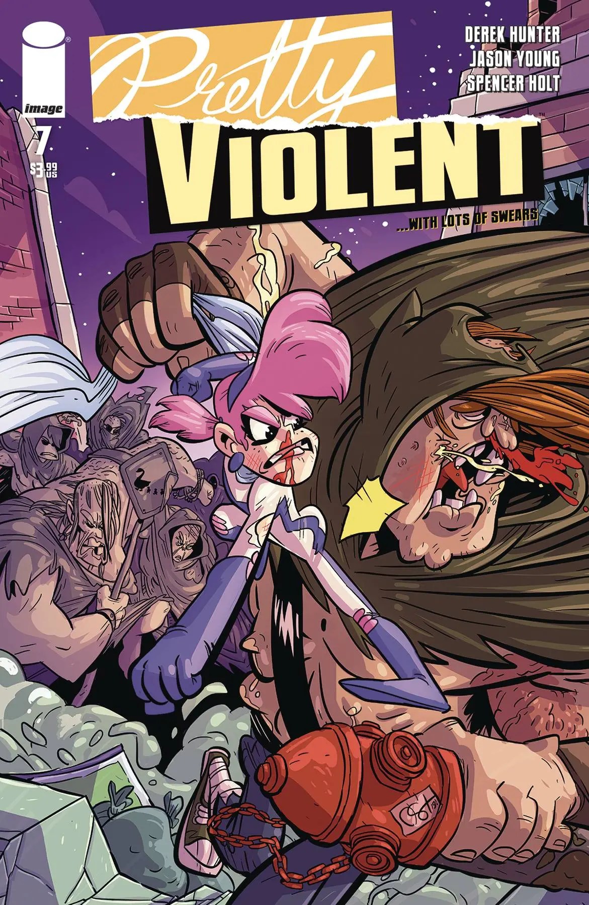 25 Comics You Can Buy Tomorrow as Marvel and DC Skip a Week