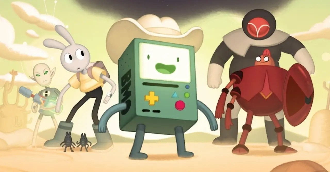 Adventure Time Distant Lands BMO Review Magical, Bittersweet Return