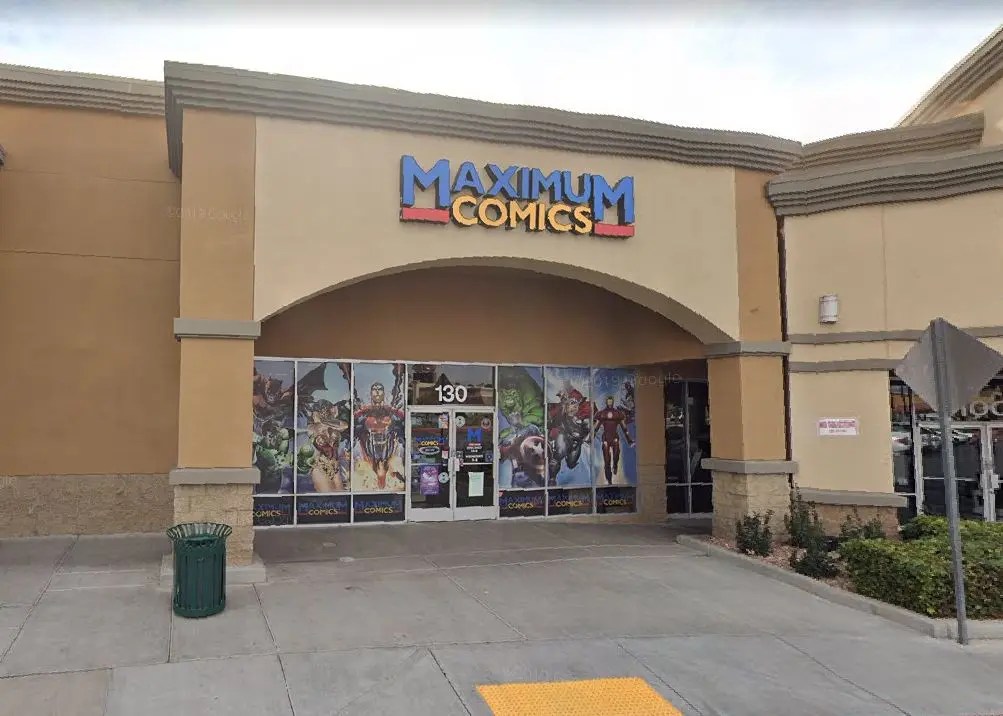 Five Comic Book Stores Announce Permanent Closure