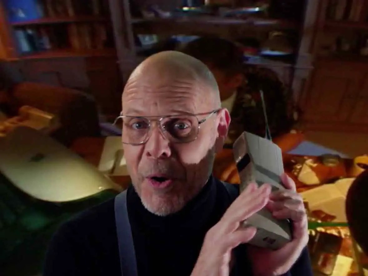 Good Eats Reloaded Season 2 Review Alton Brown's Chocolaty Fun