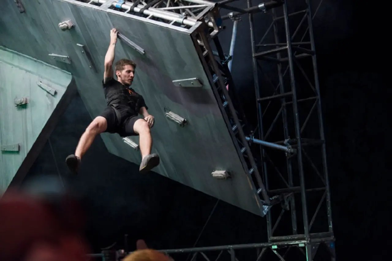 Ultimate Beastmaster An Ode to Sylvester Stallone Reality Comp Series