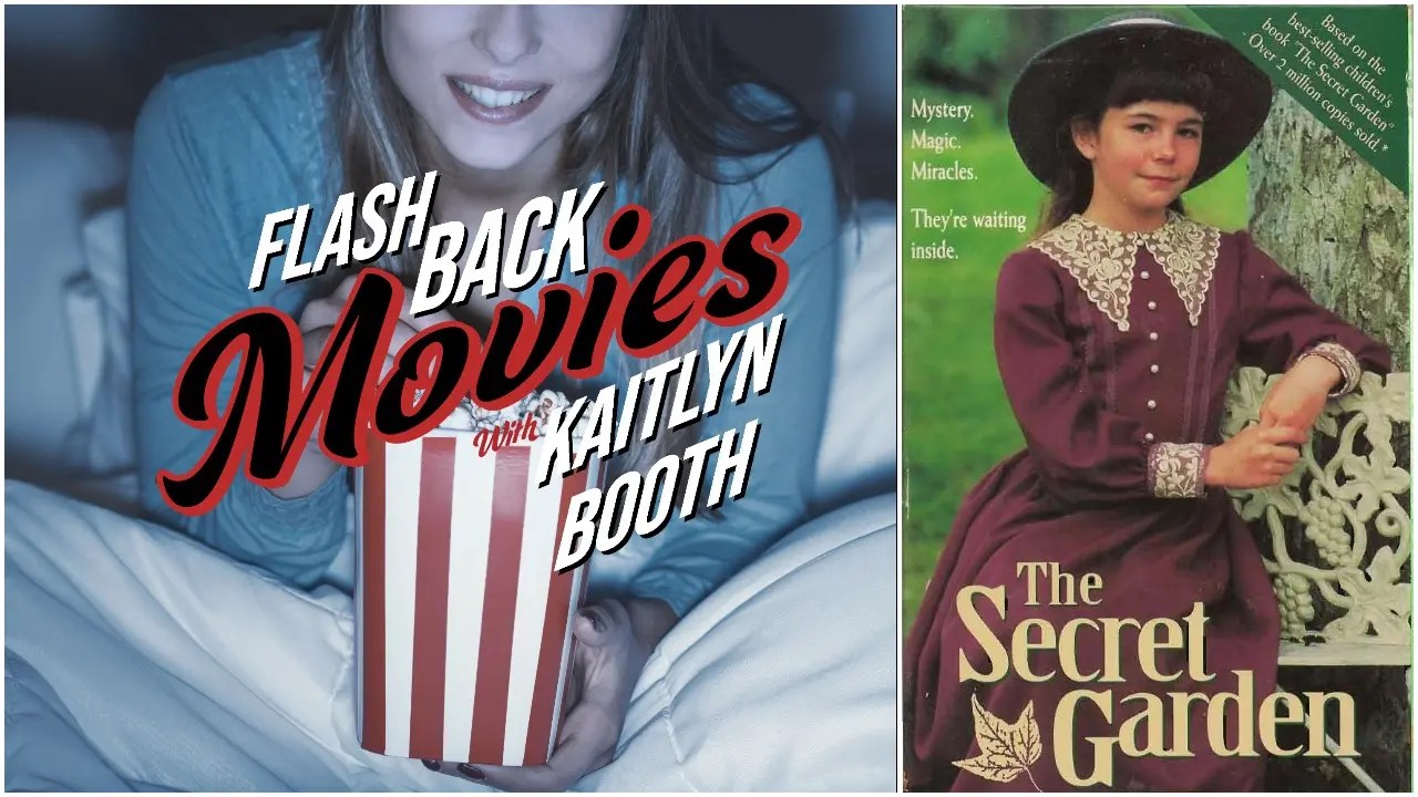 Flashback Movies Looking Back at The Secret Garden (1987)