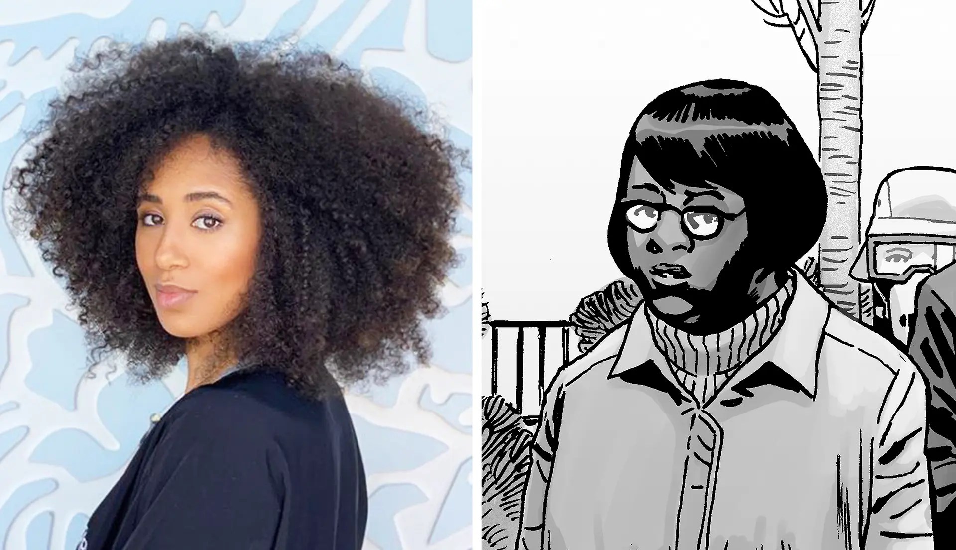 The Walking Dead Margot Bingham Joins Season 11 Cast