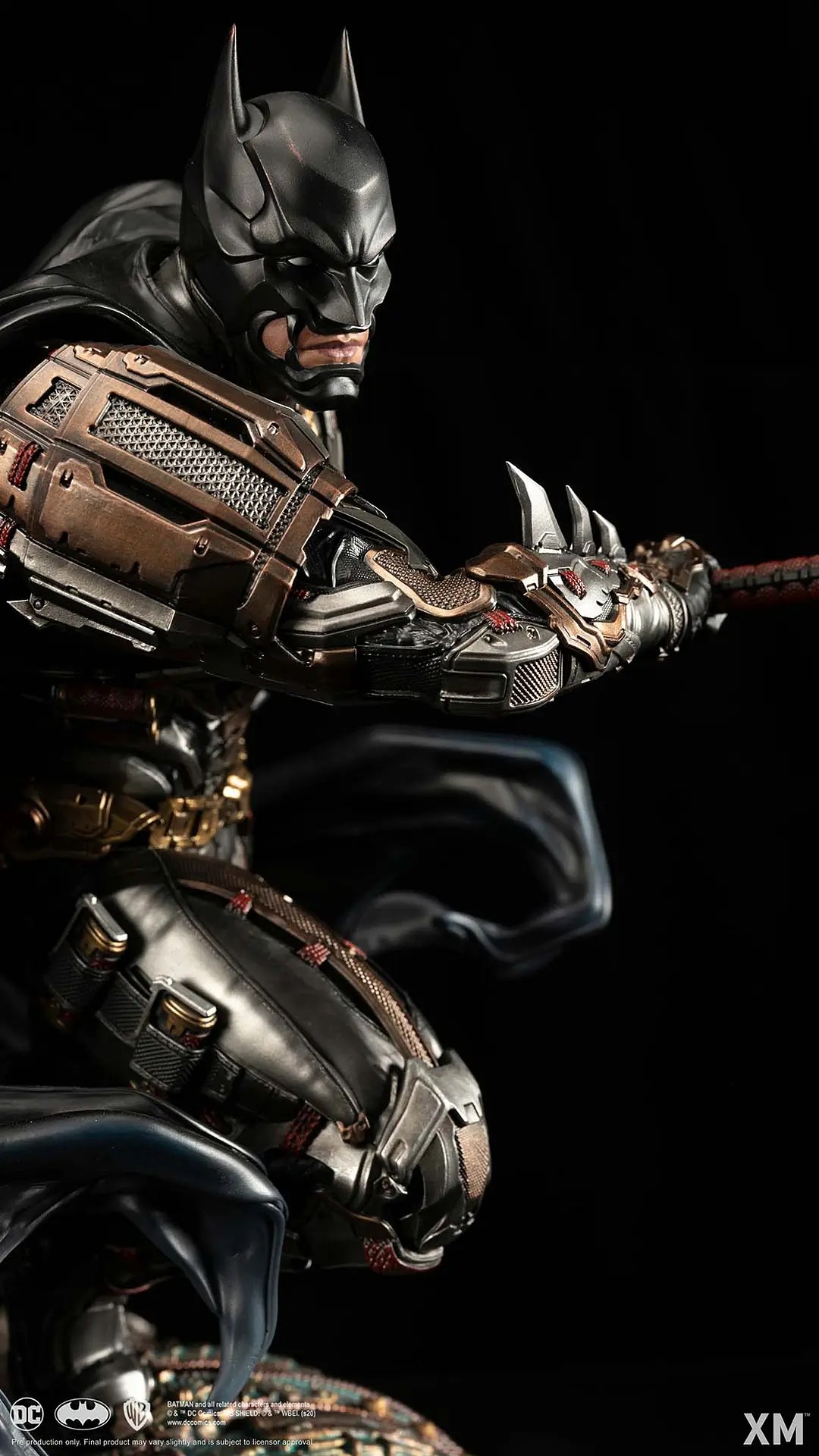 Batman Samurai Shugo Enters the War with XM Studios