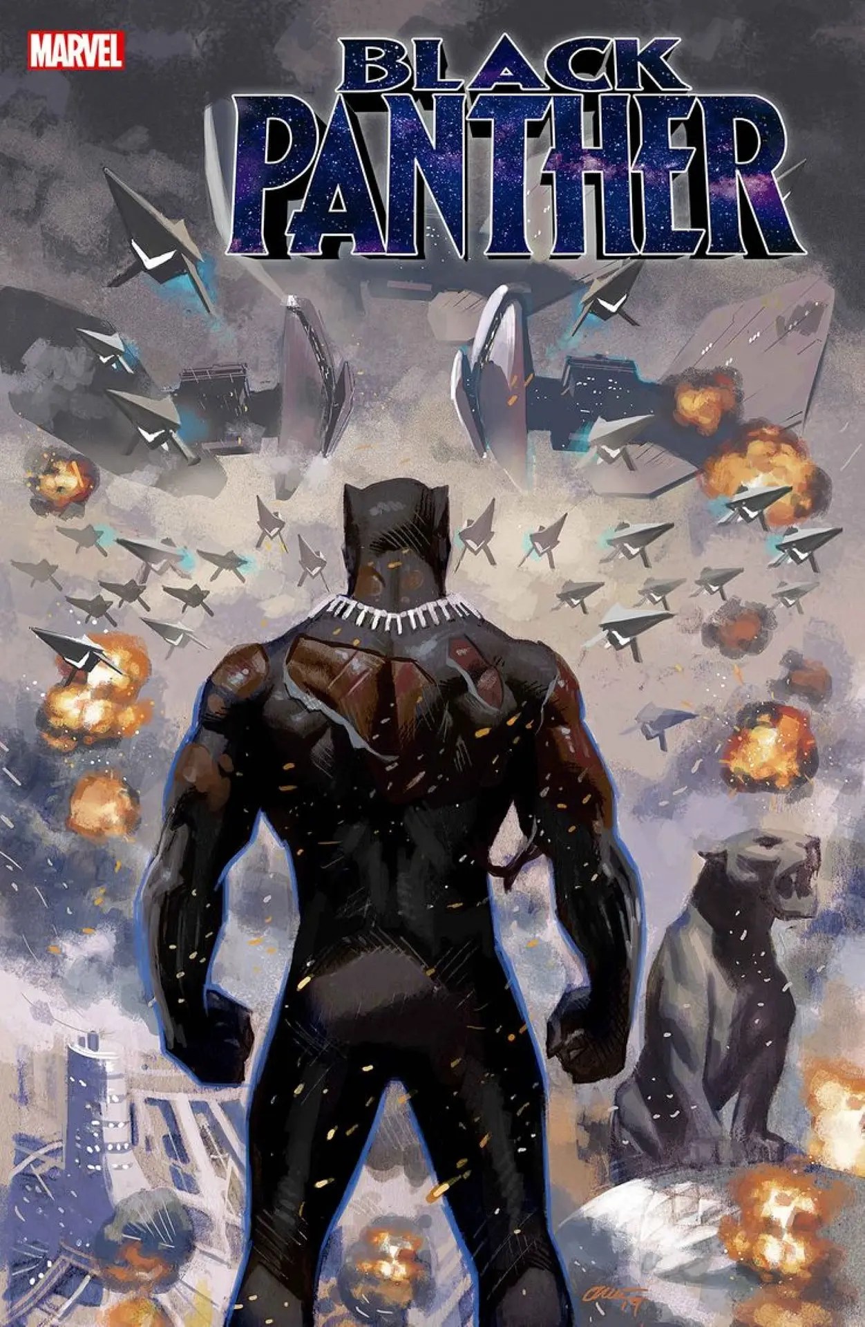 TaNehesi Coates' Black Panther Will Conclude in a Big Way In 2021