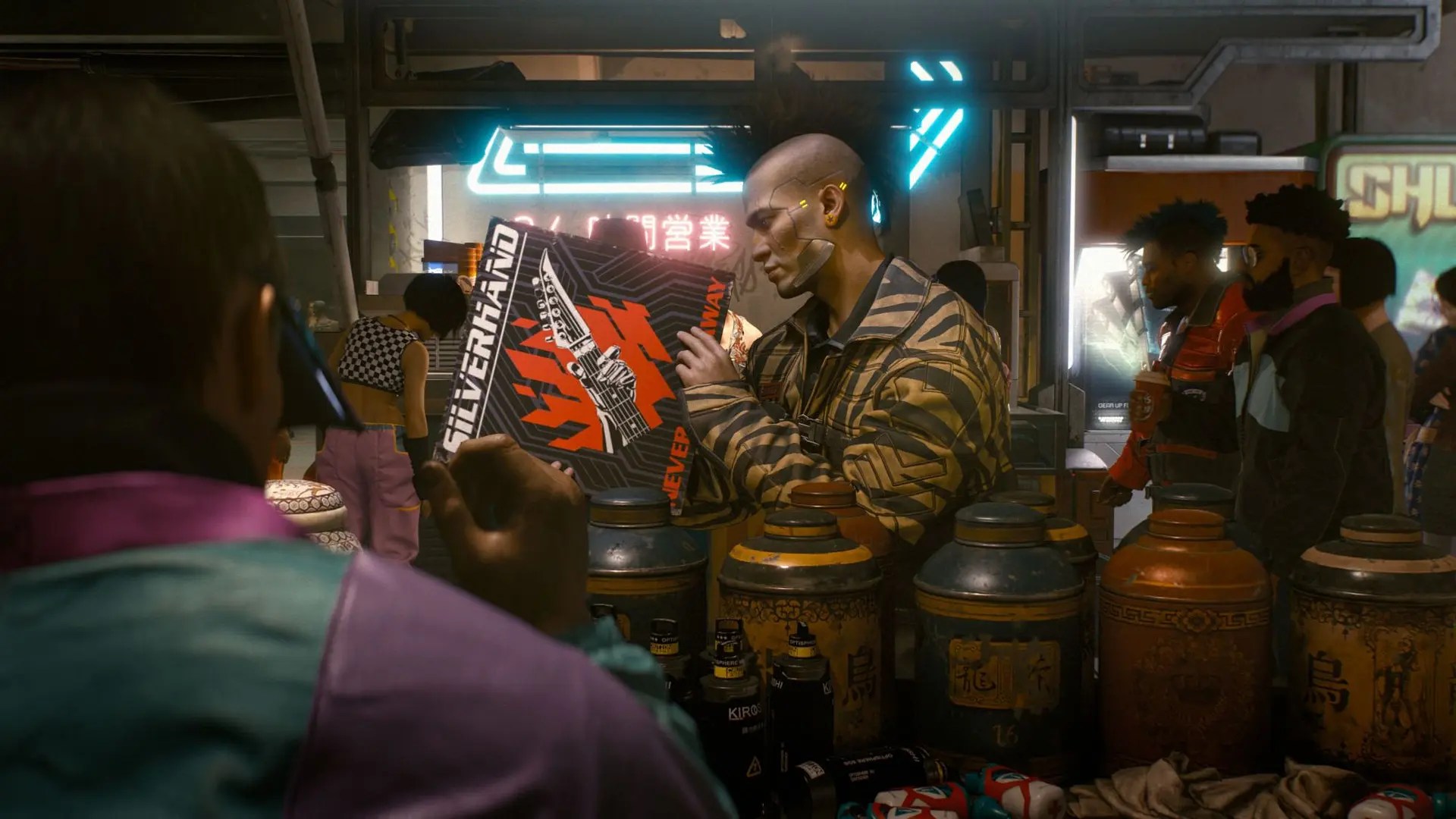 Games Like Cyberpunk 2077 Reddit