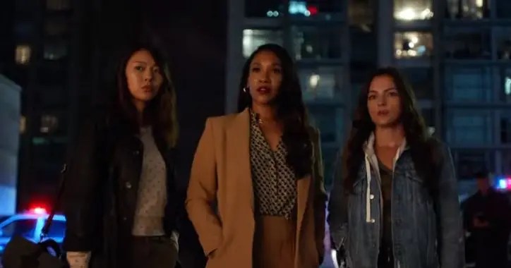 The Flash EP Eric Wallace Teases "Huge Spoilers" in Season 7 Promo