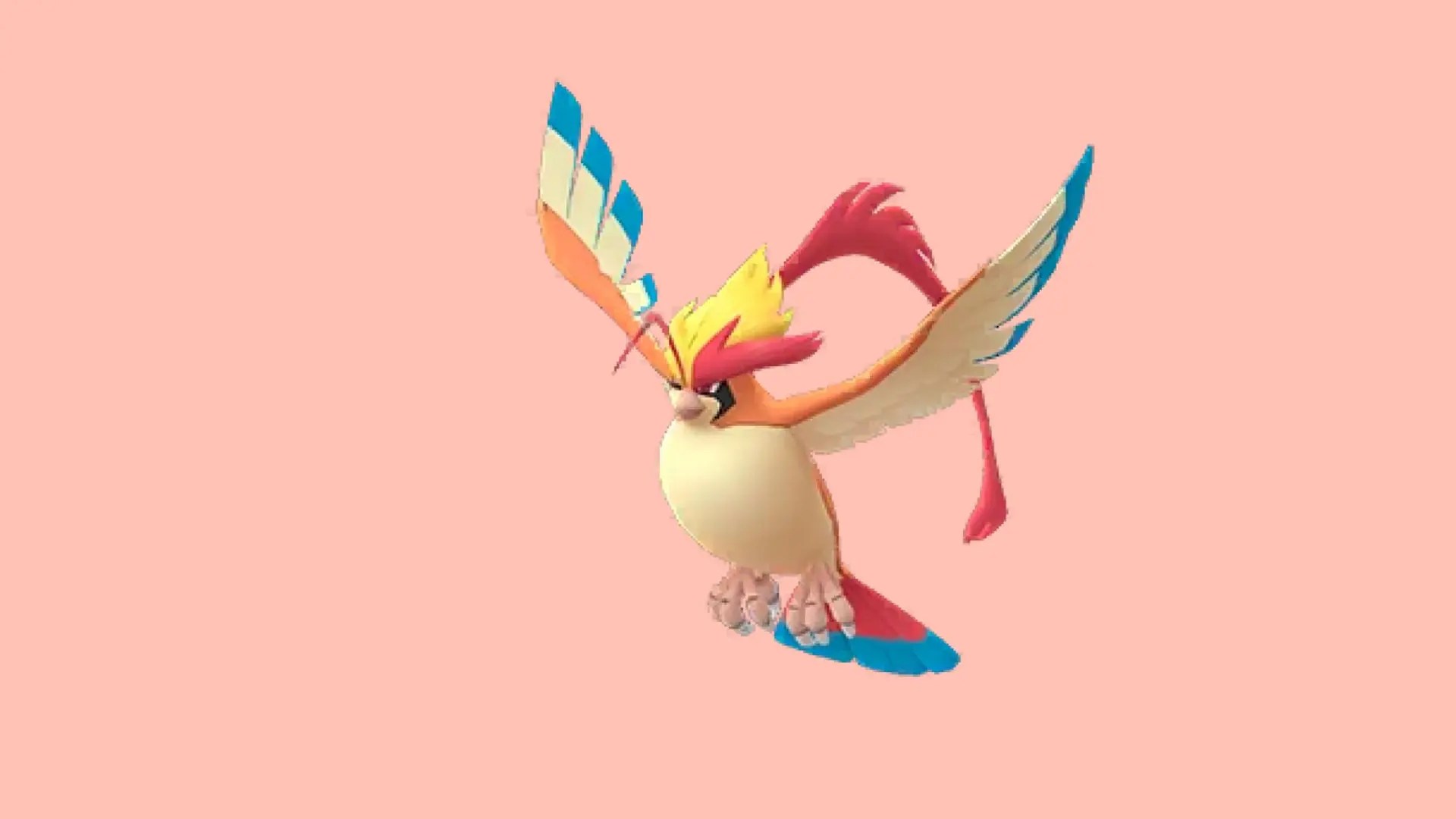 Mega Pidgeot Raid Guide A New Mega Unlocked In Pokémon GO