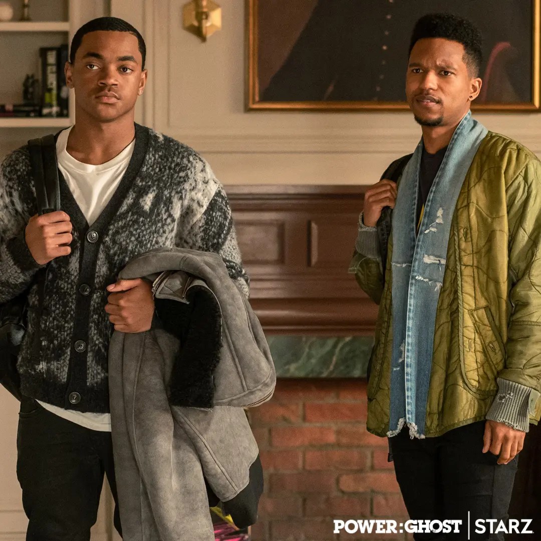 Power Book 2 Episode 8 Trailer Power Book Ii Ghost Recap