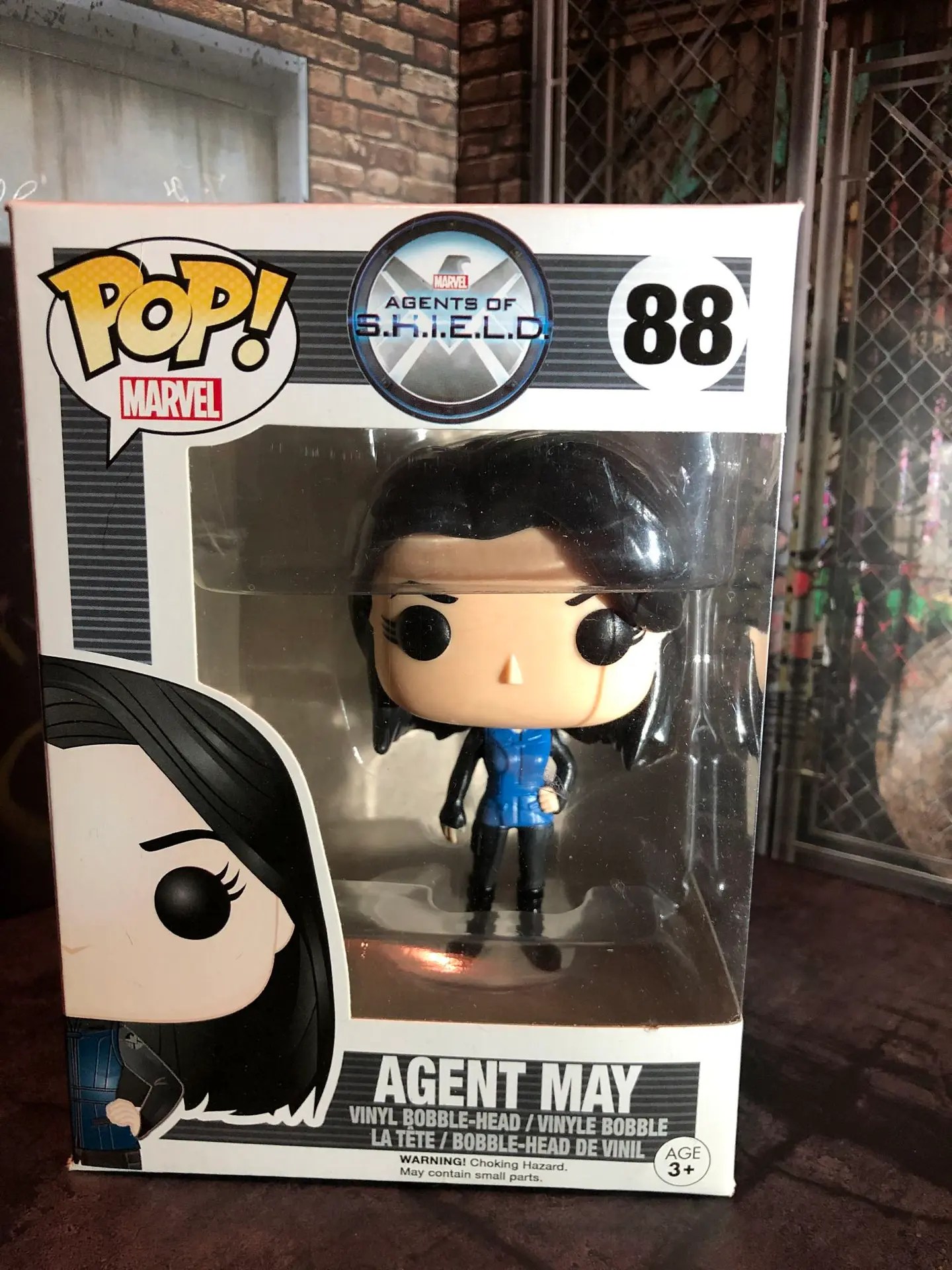 Funko MCU Television Agents of S.H.I.E.L.D (2013)