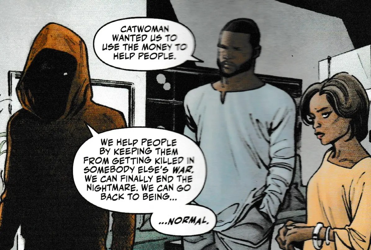 Defund Batman How Bruce Wayne Changes In 2021 Thanks To