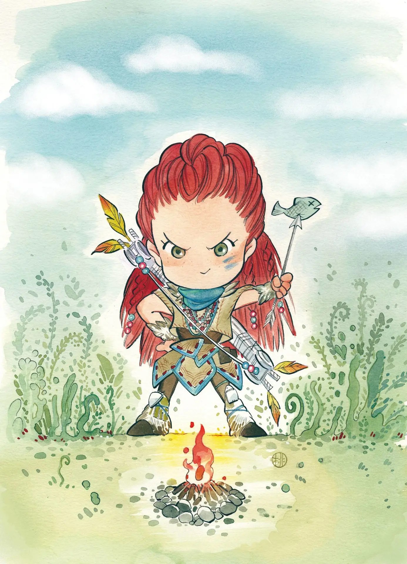 16 Peach Momoko Comic Book Covers For November 2020