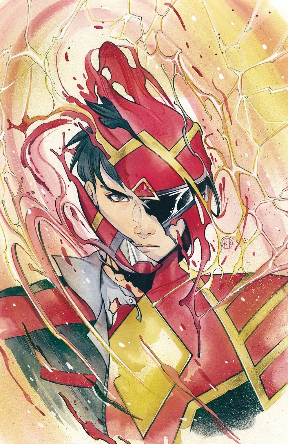 16 Peach Momoko Comic Book Covers For November 2020