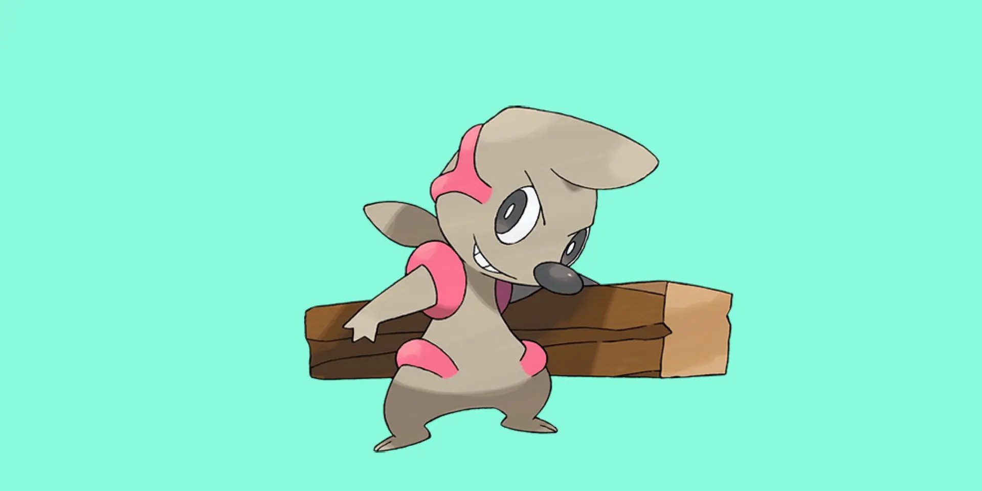 Timburr Raid Spotlight Boosted Shiny In Pokémon GO