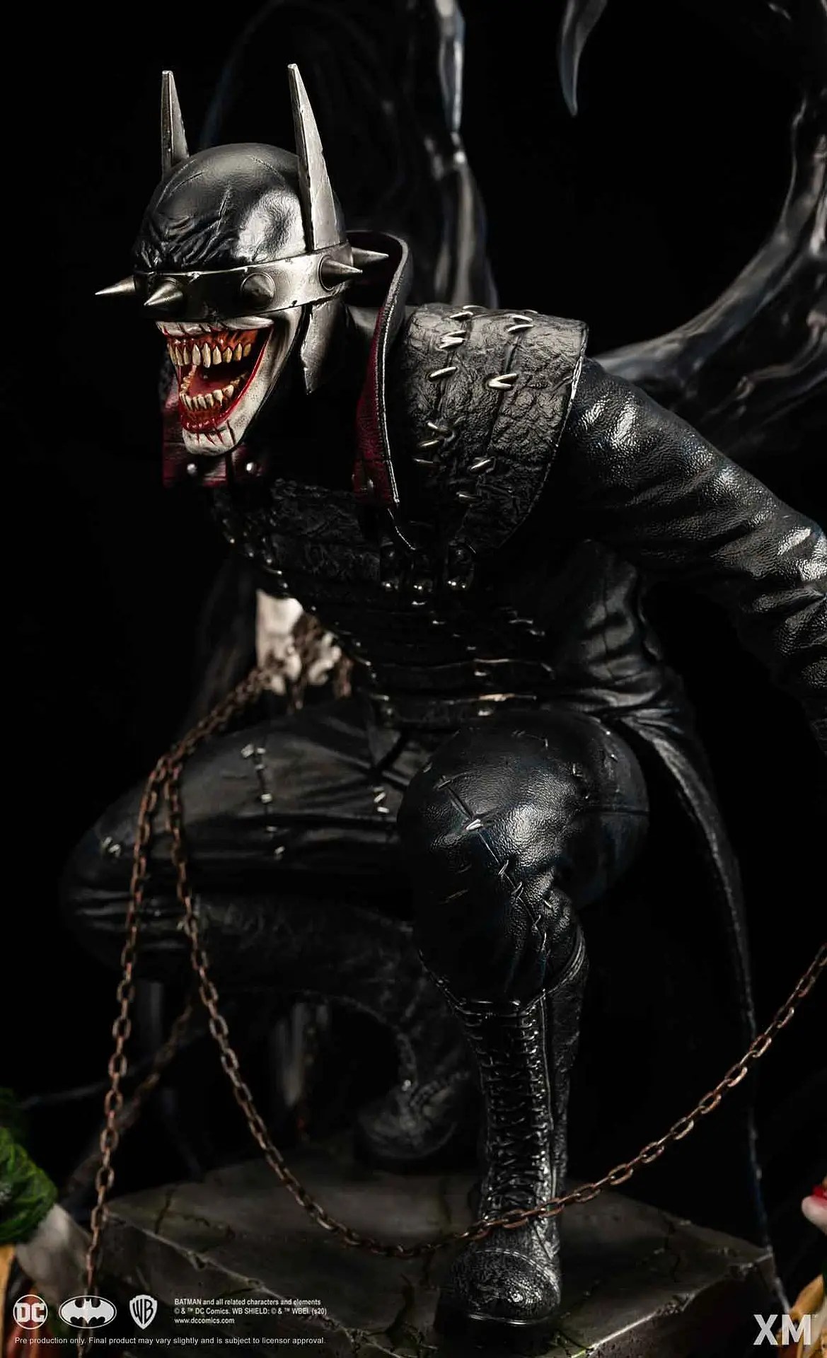 Batman Who Laughs Arrives at XM Studios from the Dark Multiverse