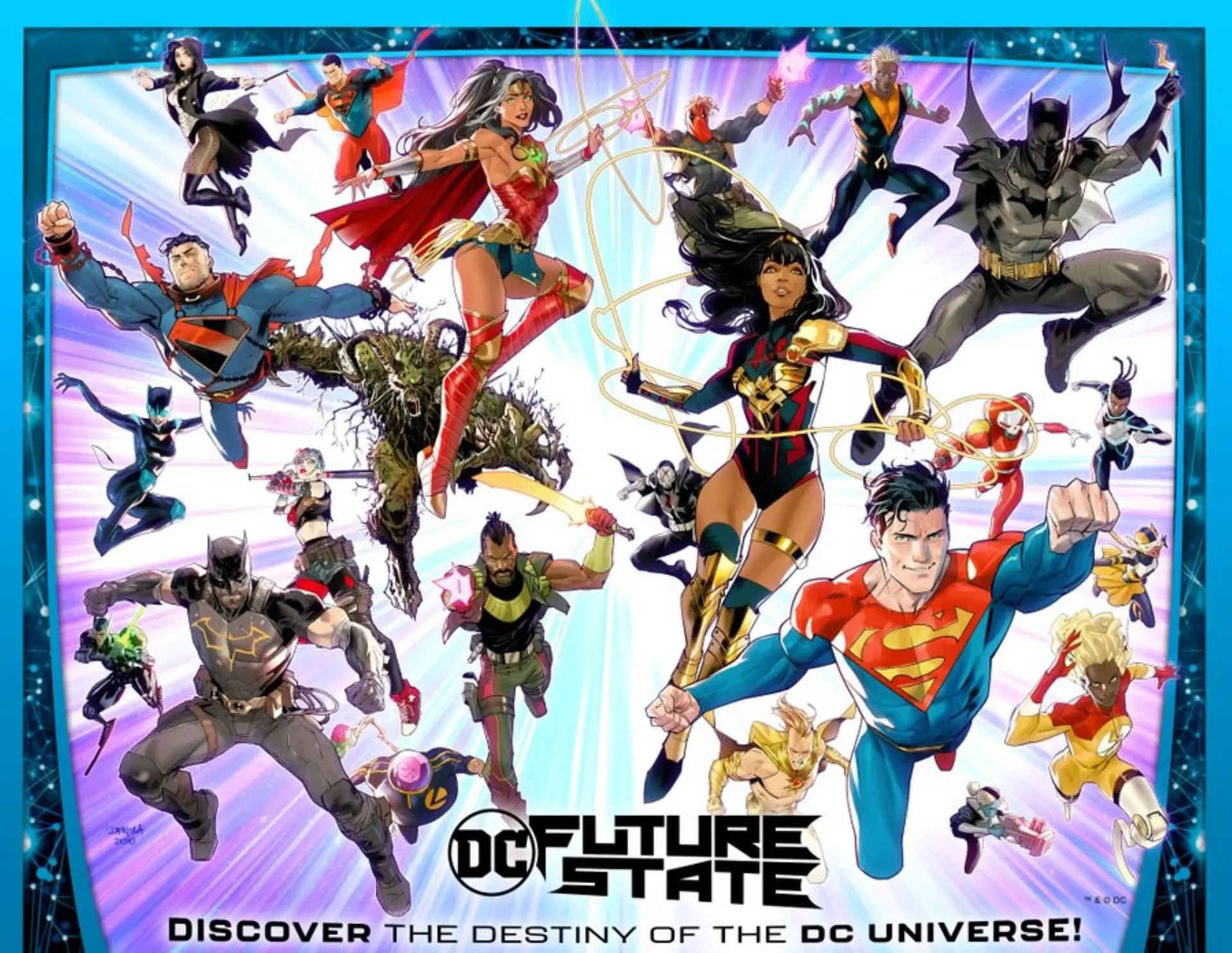 DC Future State and Pokémon GO The Daily LITG, 16th October 2020