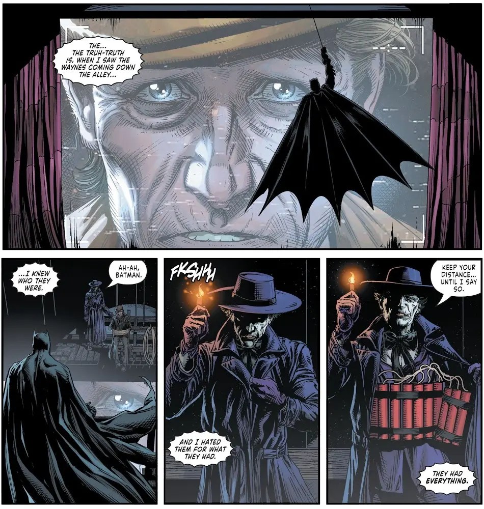 Does Three Jokers Give Batman Closure Over The Death Of His Parents?